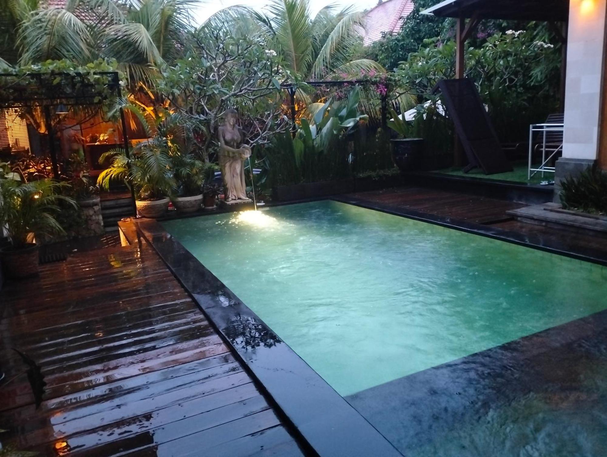 Mandox Villa Bali Ungasan Buitenkant foto